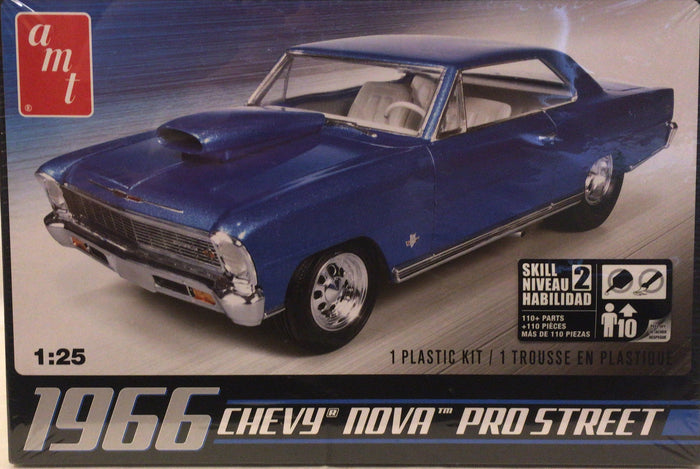 1966 Chevy Nova Pro Street