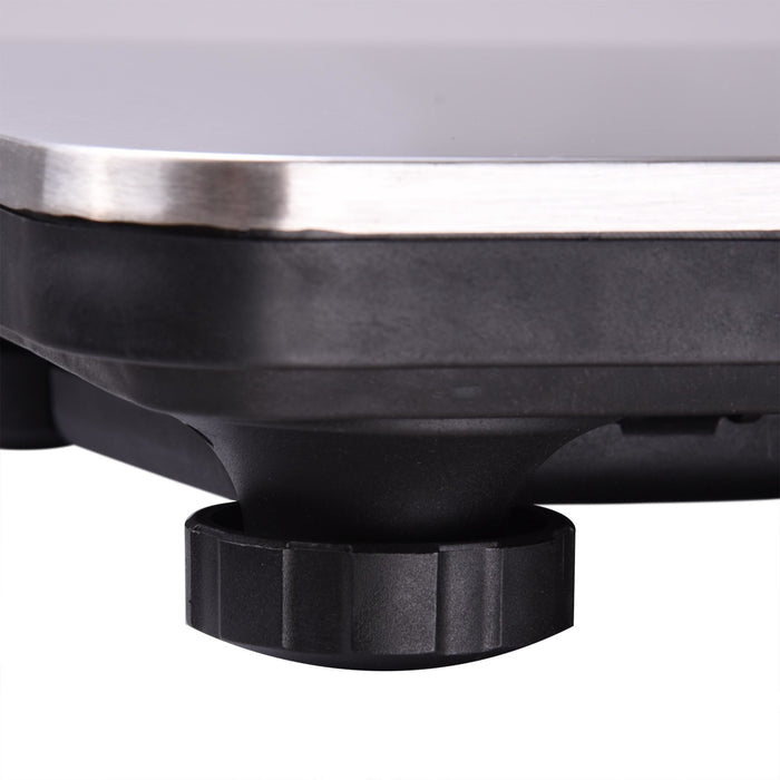 300kg Digital Scale – Heavy-Duty with 3 Measuring Units
