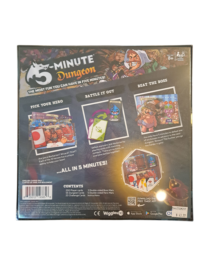 5-Minute Dungeon