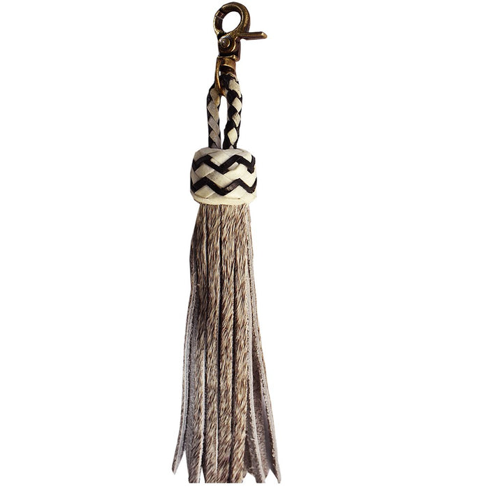 American Darling Hair on Hide Tassel