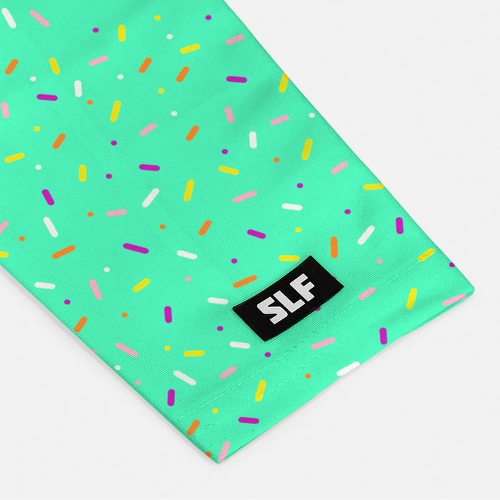 Aqua Sprinkle Blast Kids Arm Sleeve