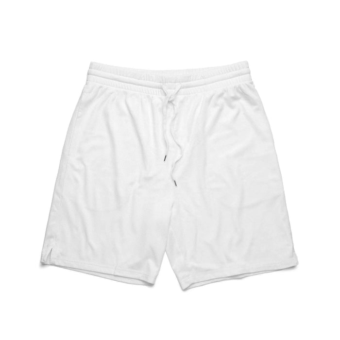 WHITE / SML