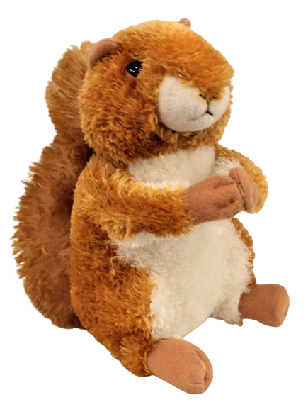 Aurora Mini Flopsies - Nutsie Squirrel