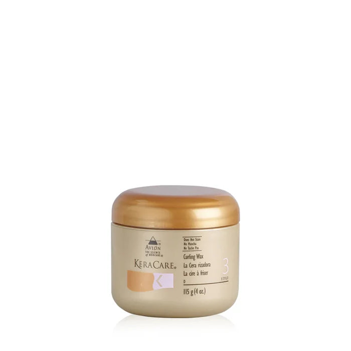 Avlon KeraCare Curling Wax 4oz