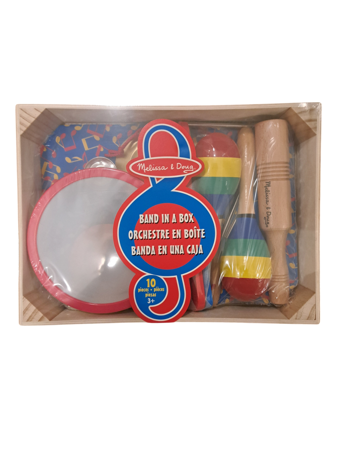 Band in a Box