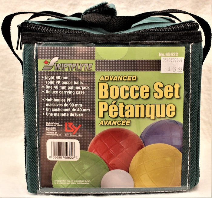 Bocce Set