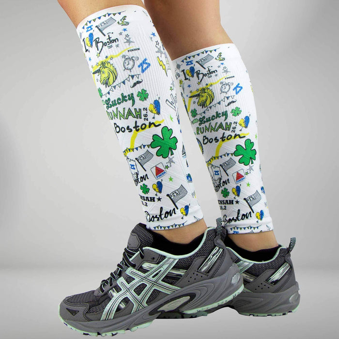 Boston Compression Leg SleevesLeg Sleeves - Zensah