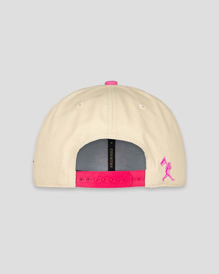 Bubbles and Doubles Cap - Youth