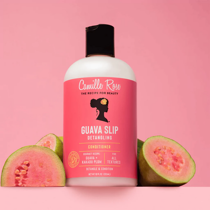 Camille Rose Guava Slip Conditioner 355ml