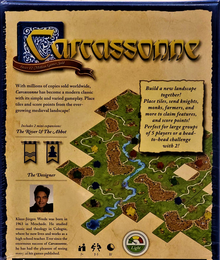Carcassonne