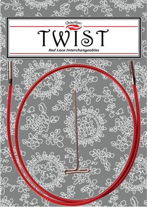 ChiaoGoo - TWIST IC Cables SMALL