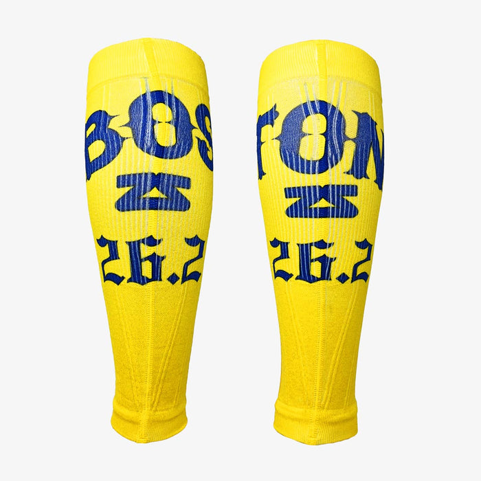Classic Boston 26.2 Compression Leg SleevesLeg Sleeves - Zensah