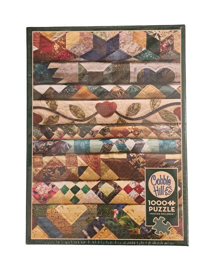 Cobble Hill - Grandma's Quilts