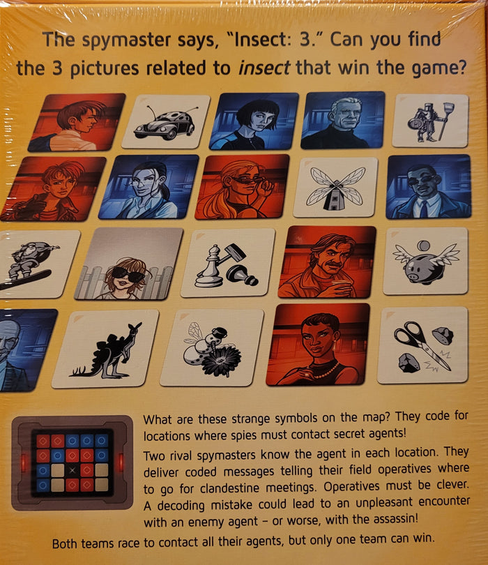 Codenames Pictures