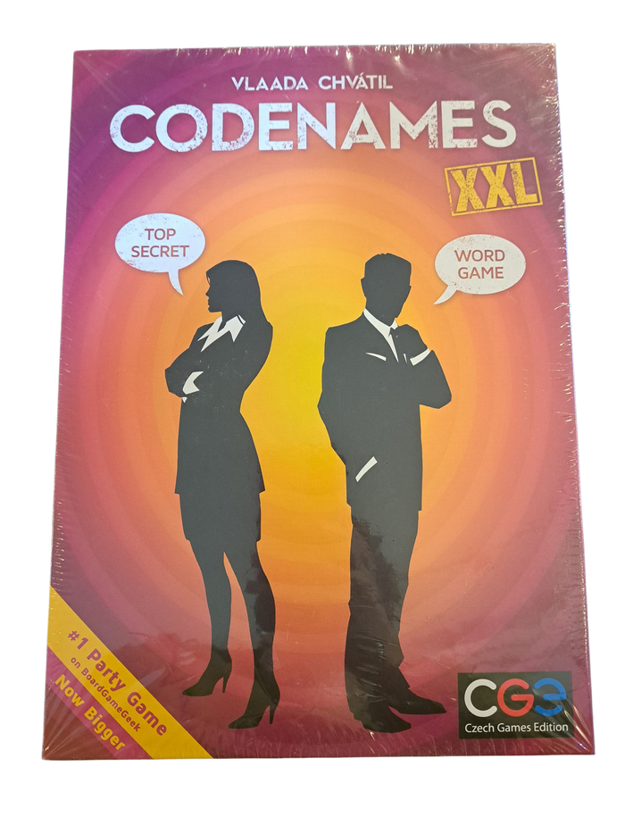 Codenames XXL