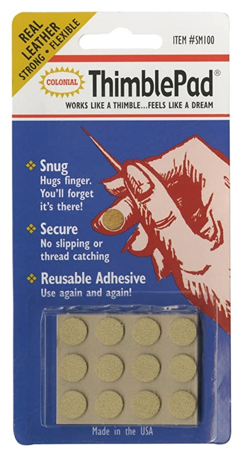 Colonial - Thimble Pad