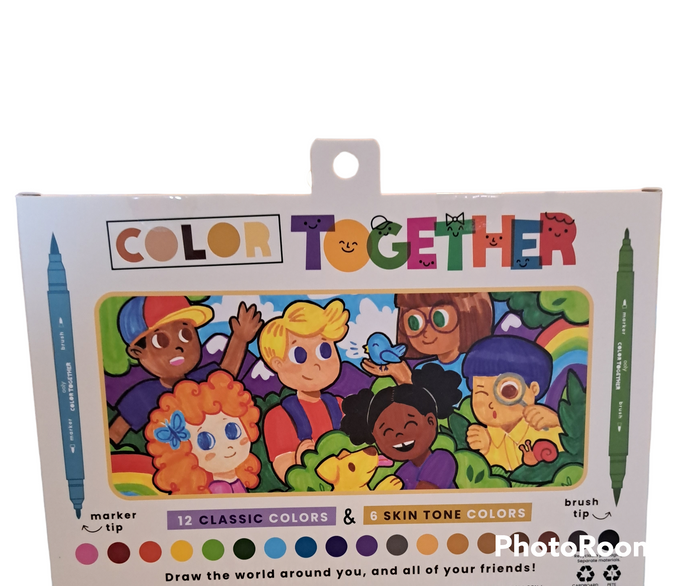 Colour Together