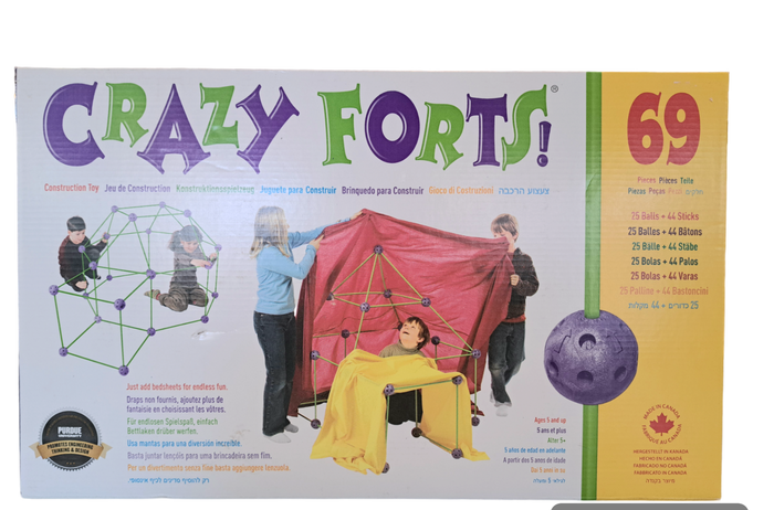 Crazy Forts