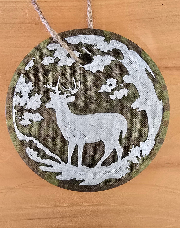 Deer Circle Freshie