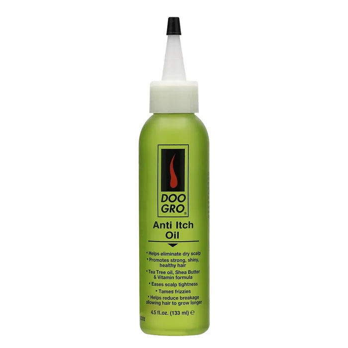 DOO GRO® Anti Itch Oil 4.5oz