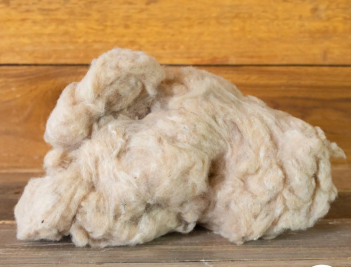 Earth Friendly Cotton Lint