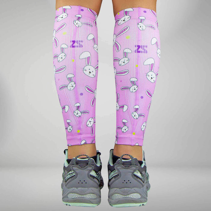 Easter Compression Leg SleevesLeg Sleeves - Zensah