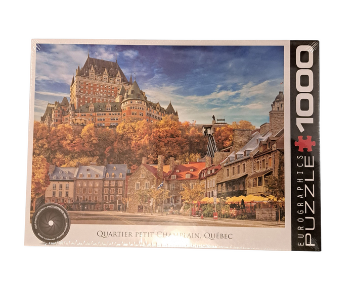 Eurographics 1000 pc Quebec