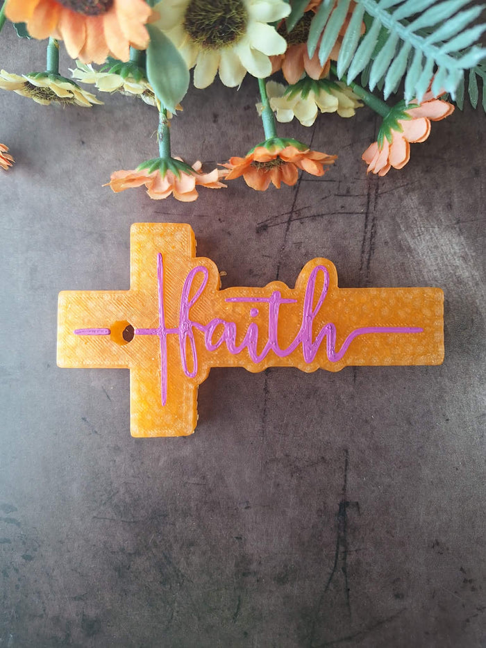 Faith Cross Freshie
