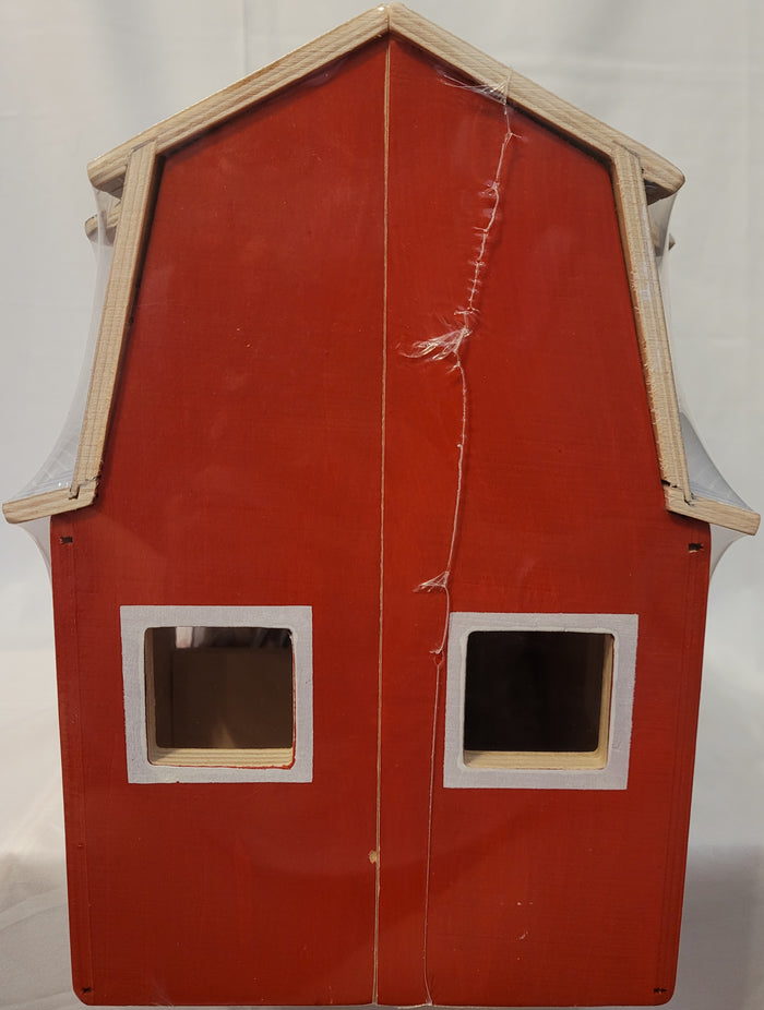 Fold and Go Barn