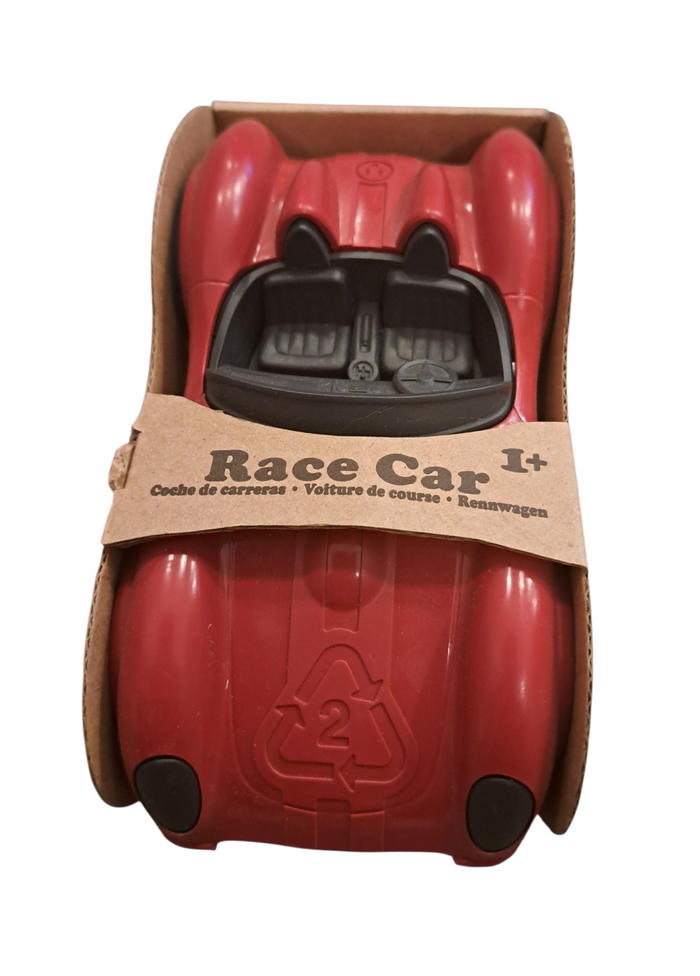 Green Toys Race Car