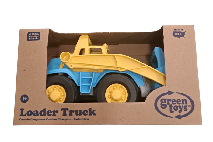 Grewn Toys Loader Truck