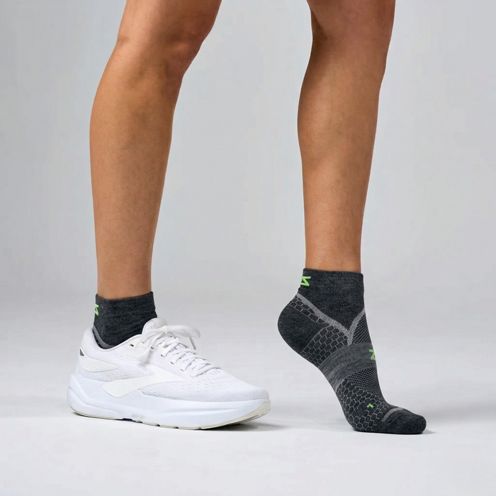 S / Heather Grey