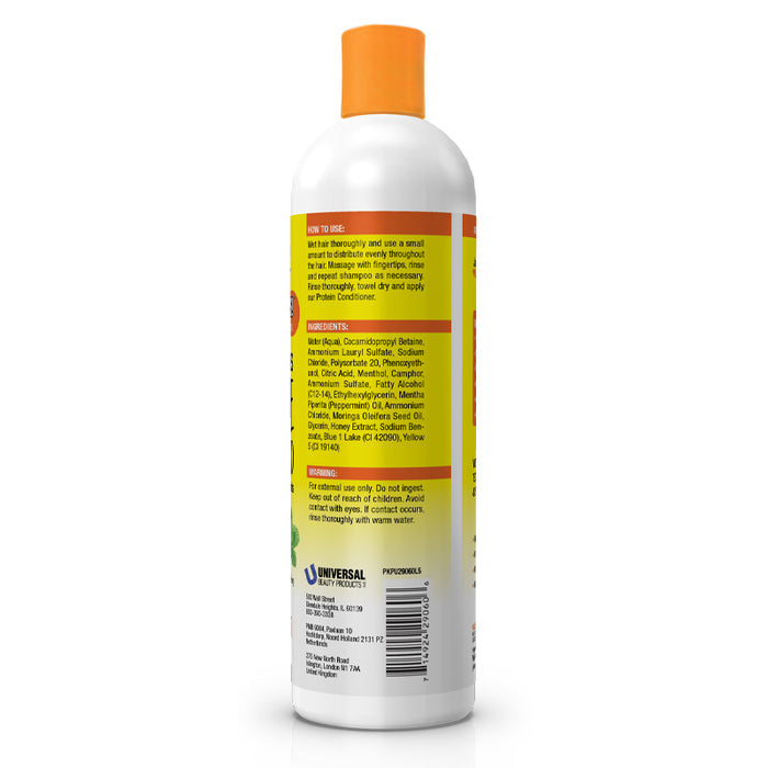 Jamaican Mango & Lime Tingle Shampoo