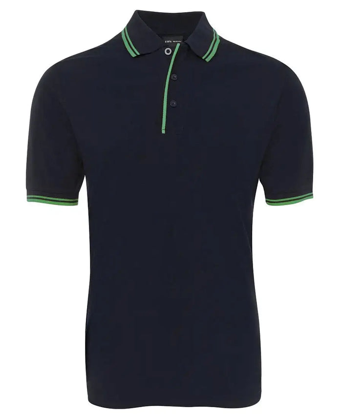 Navy/Green / S