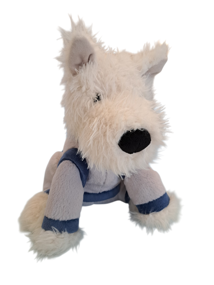 Jellycat - Munro Scottie Dog Space Outfit