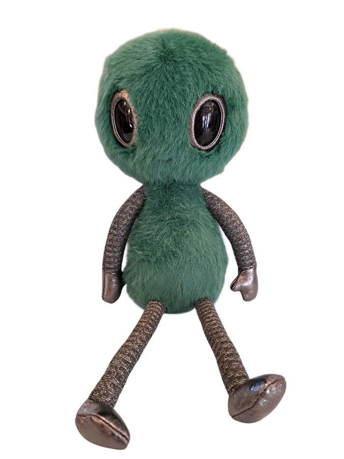 Jellycat - Zyllan Alien