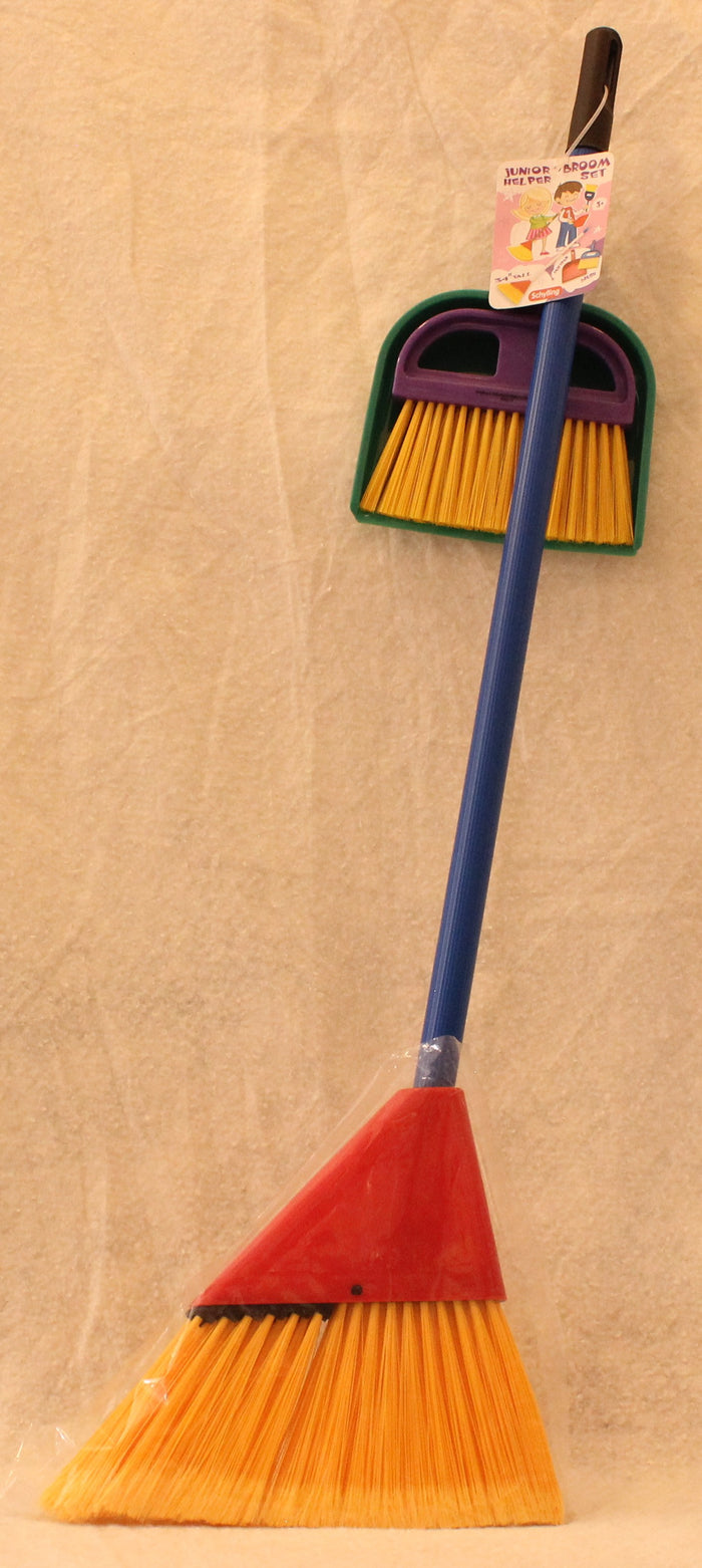 Junior Broom Set