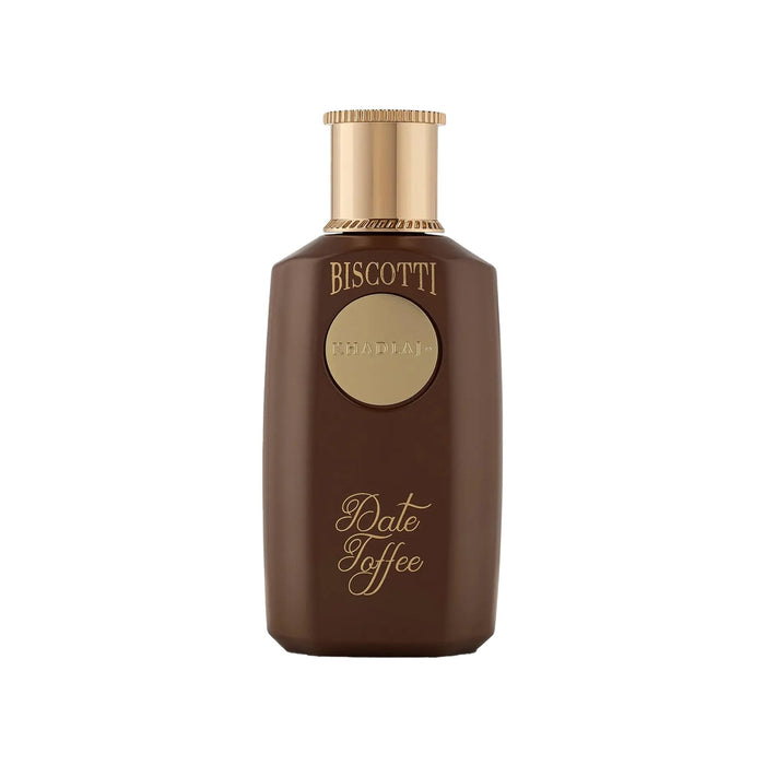 Khadlaj Biscotti Date Toffee Extrait De Parfum 100ml Spray
