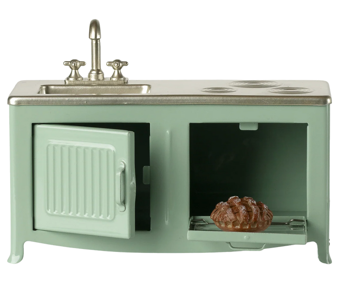 Kitchen, Mouse - Mint