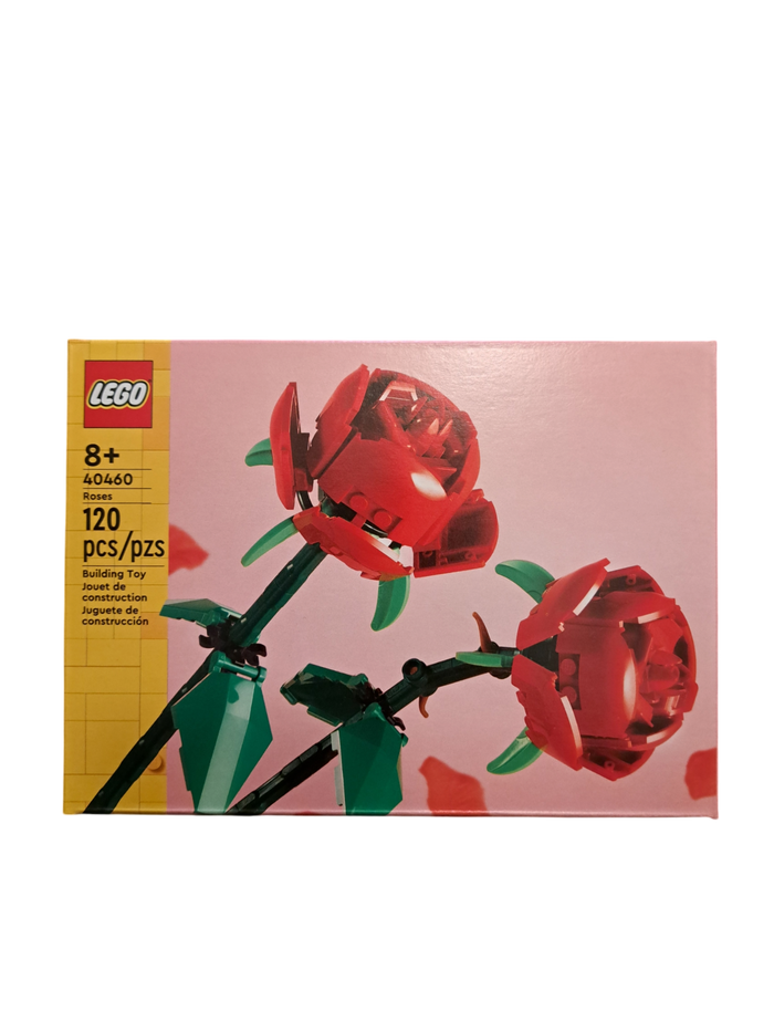 Lego - Roses