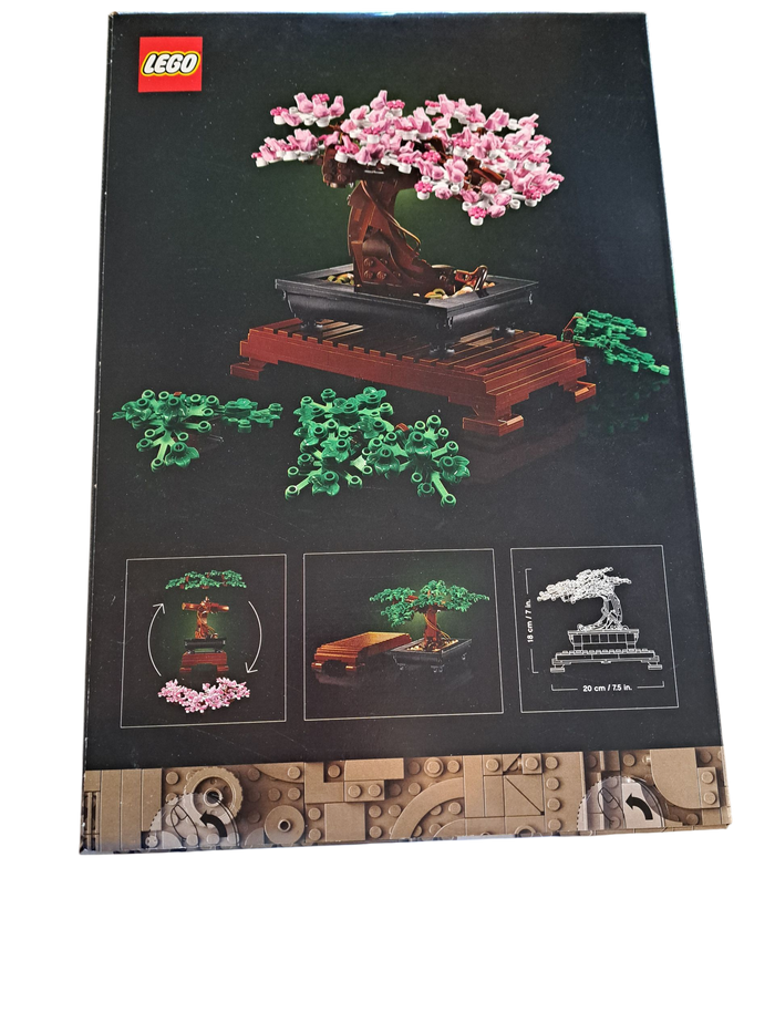 Lego Botanicals - Bonsai Tree