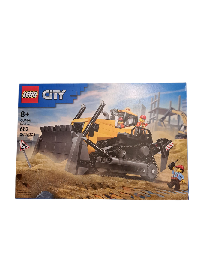 Lego City - Bulldozer