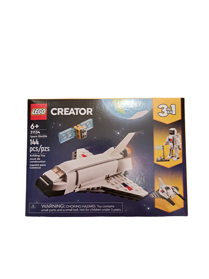 Lego Creator - Space Shuttle