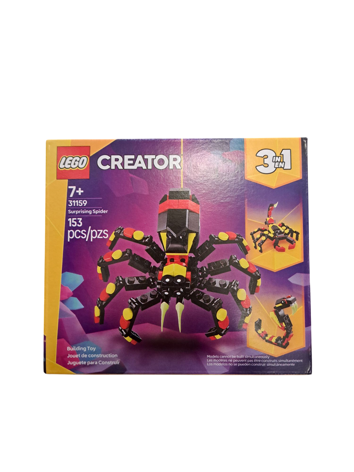 Lego Creator - Surprising Spider
