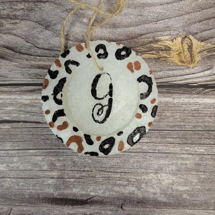 Letter G Monogram Freshie