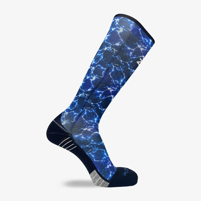 Lightning Compression Socks (Knee-High)Socks - Zensah