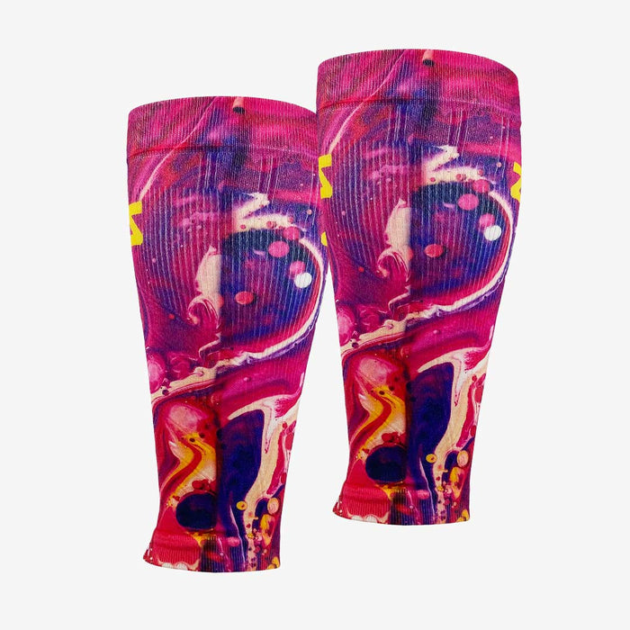 Liquid Art Compression Leg SleevesLeg Sleeves - Zensah