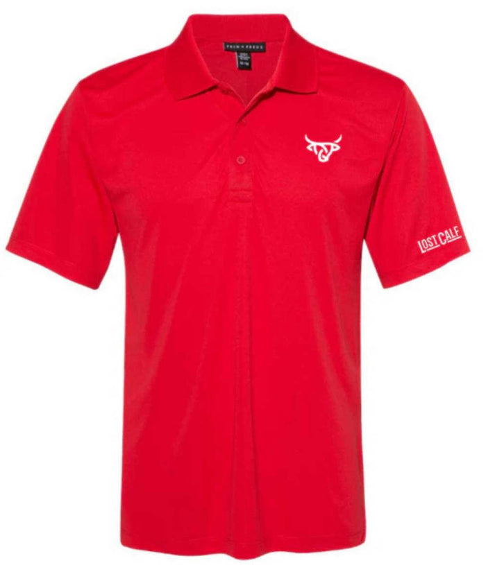Lost Calf | Regular Polo