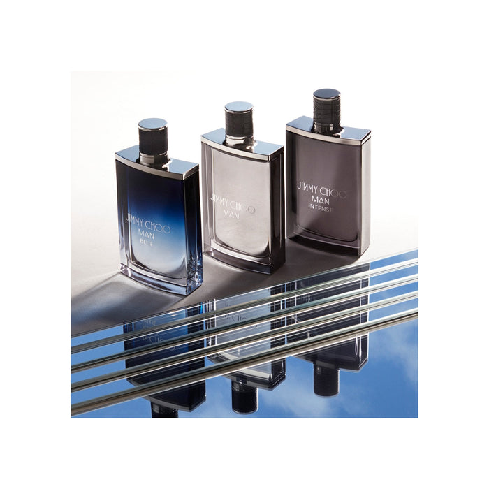 Jimmy Choo Man Intense Eau De Toilette 50ml Sprayyy