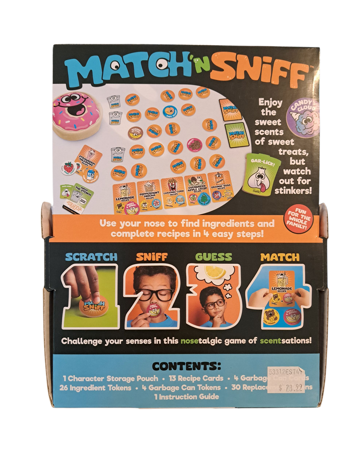Match n' Sniff